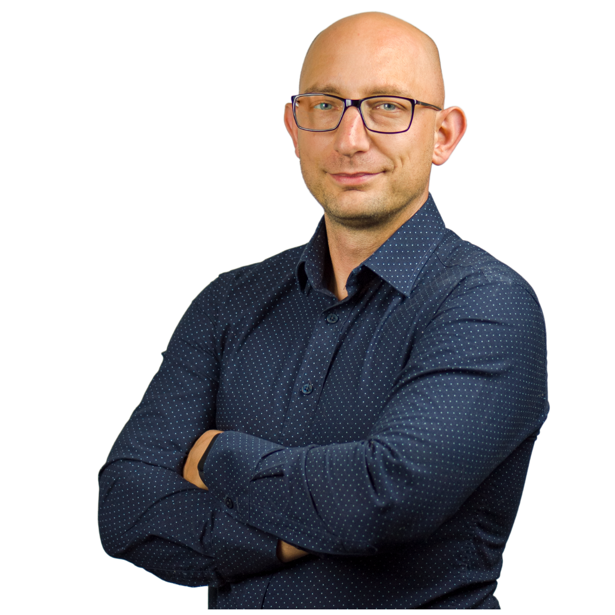 Marcin Kluczny – specjalista Meta Ads